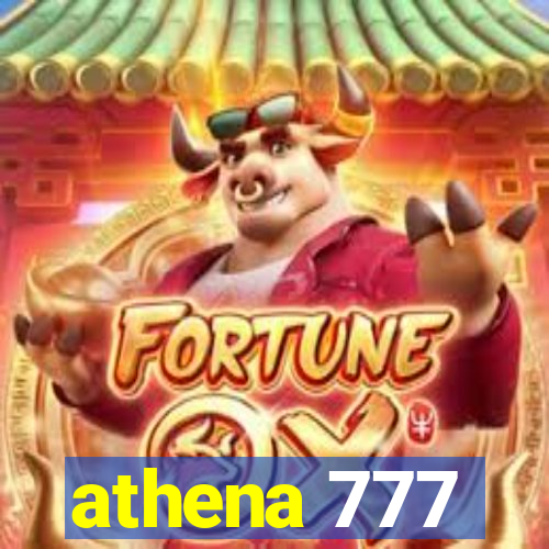 athena 777
